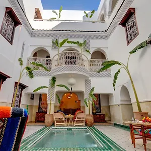 Riad Medjad & Spa Marrakesch