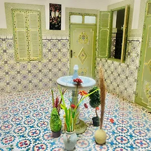 Dar Lokman Marrakesch